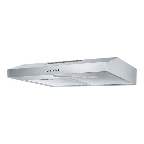 Campana convencional Mepamsa iluminación Led - Brisa Plus 60 X - Inox