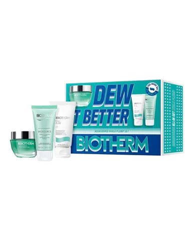 Estuche Regalo Aquasource Hyalu Plump Biotherm