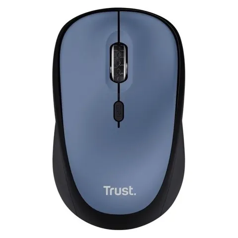 Computer mouse Datorpele Yvi+ Silent Blue