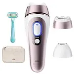 Depiladora de luz pulsada Braun Skin i·expert IPL PL7211 Rosa