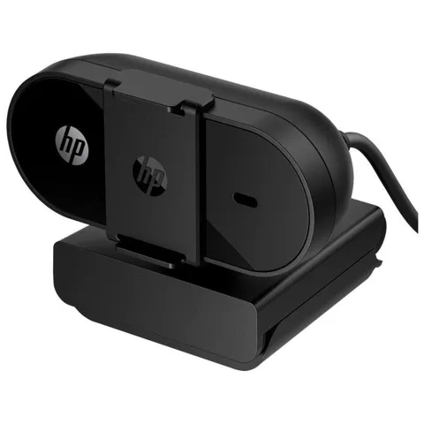 Webcam HP 320 FHD USB-A Negro