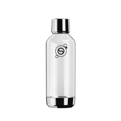 Bouteille Sodastream 1L REFRESH Metal