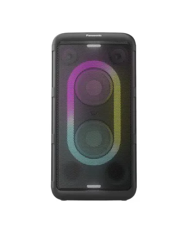 Altavoz portátil para fiestas Panasonic SC-BMAX10E-K, 150 W, Bluetooth, hasta 10 horas de autonomía - Gris