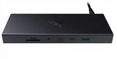 Docking Station Razer USB 4 Black