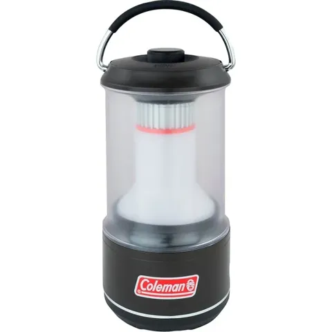 BatteryGuard Linterna de camping a pilas, Luz de LED