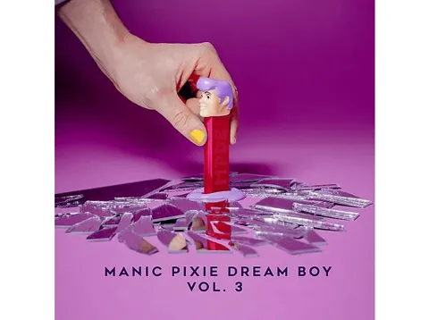 Conny - Manic Pixie Dream Boy Vol. 3 - Collector's Edition  - (Vinyl)