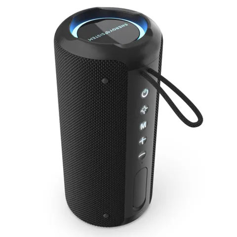 Altavoz Portátil Energy Sistem TempoRave - Negro