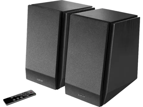 EDIFIER R1855DB Bluetooth Regallautsprecher, Black