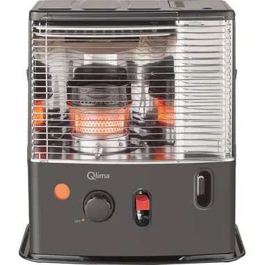 Qlima R 4224S TC-2 riscaldacarburante liquido 2400 W