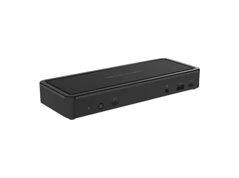 BELKIN Connect USB-C 14 Port Triple Display Docking Station, Schwarz
