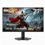 Ecran PC Gaming HKC G27H3D 27" 240 Hz Full HD