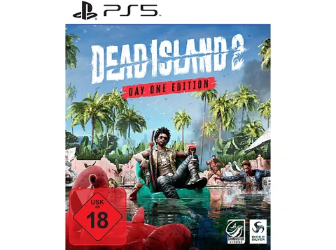Dead Island 2 Day One Edition - [PlayStation 5]