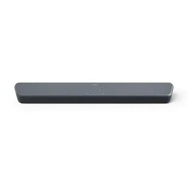 Philips TAB5201/10 altoparlante soundbar Nero 2.0 canali 80 W