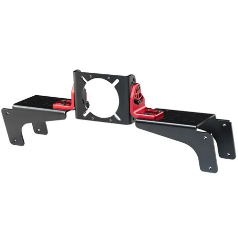 Cockpit Next Level Racing F-GT ELITE 160 - DD Front & Side Mount Adapter