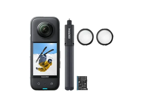 INSTA360 X3 All Purpose Actionkamera  , Touchscreen