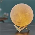 Lámpara de mesa Luna Nature et decouvertes