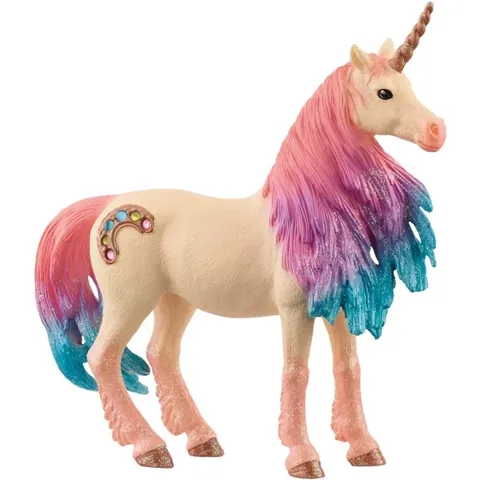 BAYALA Licorne Marshmalow, jument, Figurine