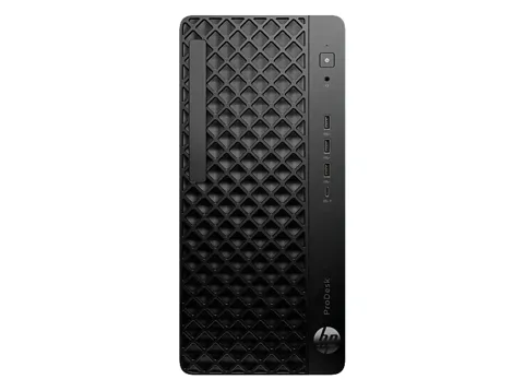 HP - B2B ProDesk 4 Tower G1i Desktop AI PC - Intel® Core™ Ultra 7 265 - 32 GB - 512 GB - Intel® Iris® Graphics - Windows 11 Pro