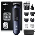 Afeitadora multifunción Braun AIO7540 11 en 1 Series 7
