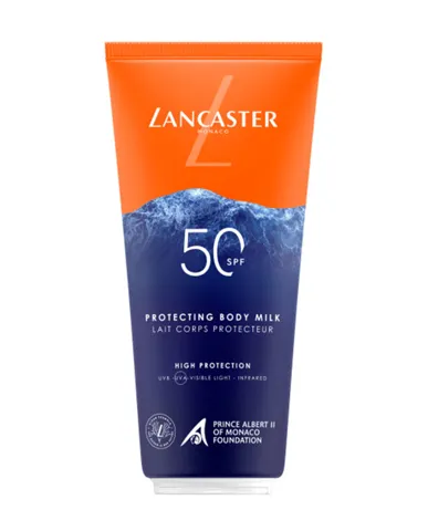 Leche Protectora Sun Beauty SPF 50 200 ml Edición Limitada Lancaster - 200 ml