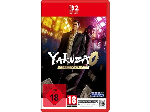 Yakuza 0 Director's Cut - [Nintendo Switch 2]