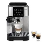 Cafetera superautomática - De'Longhi Magnífica Start ECAM220.80.SB, Molinillo integrado, LatteCrema hot, 5 recetas, 15 b