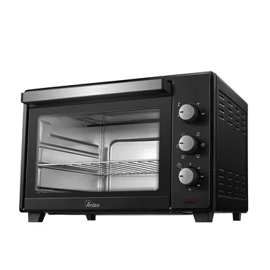 Ardes AR6238B fornetto con tostapane 38 L 1600 W Nero