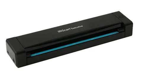 Escáner de Mesa IRIS IRISCan Executive 4 Duplex 8PPM