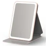 Espejo de viaje LED tipo tablet Medisana CM 400 Blanco