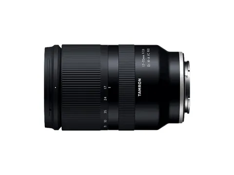 TAMRON Di III-A RXD  17 mm - 70 mm 2.8 VC (Objektiv für Sony E-Mount, Schwarz)