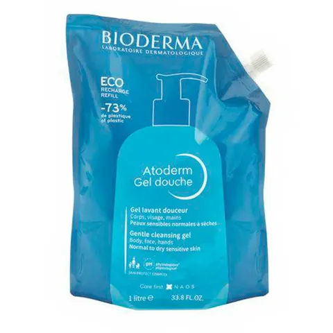 Bioderma Doccia schiuma Atoderm Eco Refill 1L