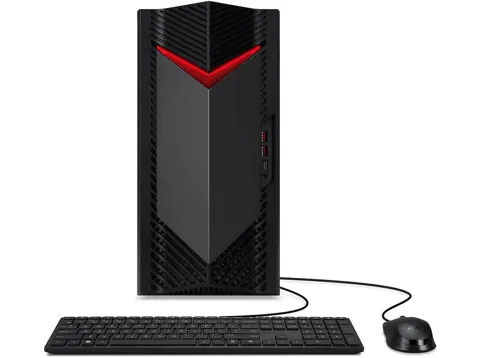 ACER DESKTOP GAMING Nitro 50 N50-660, Intel®, Core Ultra 7 265F, 2.4 GHz, GeForce RTX™ 5050, RAM 16 GB, 1000 GB SSD