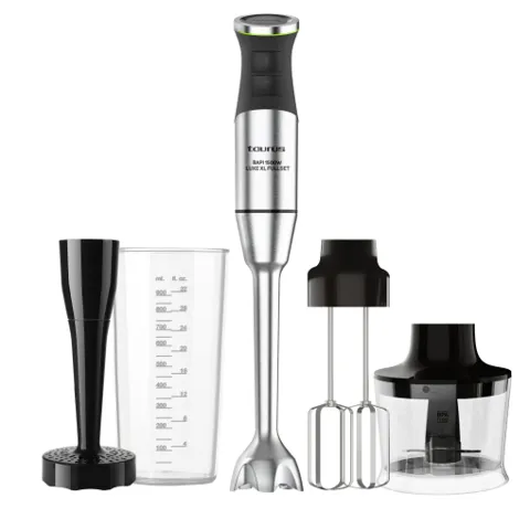 Batidora de Mano Taurus Bapi 1500 Luxe XL Fullset, 1500 W, 900 ml