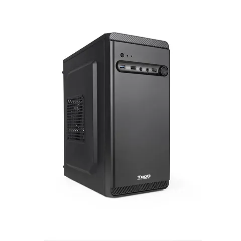 Caja/Torre Tooq TQC-4702U3C-B Negro