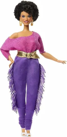 Barbie Debbie Allen Tribute Collection