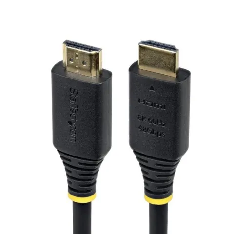 Cable HDMI StarTech HDMI21-CBL-8K60-2M 2m Ultra Alta Velocidad 8K HDR10+ eARC