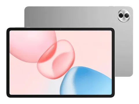 Tablet - Honor Pad 10, 12.1" DCI 2K, 8GB RAM, 256GB, FullView TFT LCD (IPS), 120 Hz, Qualcomm® Snapdragon® 7 Gen 3, Android 15, Gris espacial
