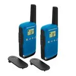 Walkie-Talkie Motorola Talkabout T42 Azul