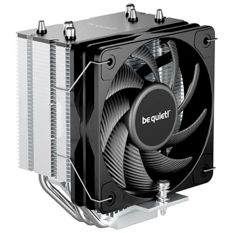 Disipador CPU be quiet! Pure Rock Slim 3 Plata