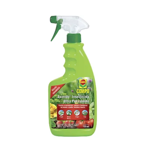 Insecticida polivalente Axiendo