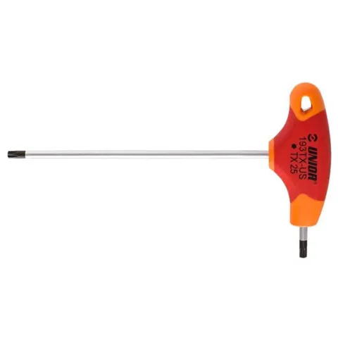 Unior Clé Torx 25 mm