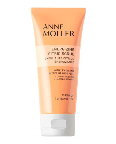 Exfoliante facial Clean Up Energizing Citric Scrub 100 ml Anne Möller - 100 ml