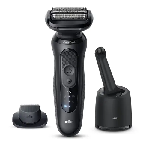 Afeitadora Recargable Braun Series 5 52-N7200cc - 80743598 - Negro