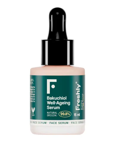Sérum Bakuchiol Well-Ageing 15 ml Freshly Cosmetics - 15 ml