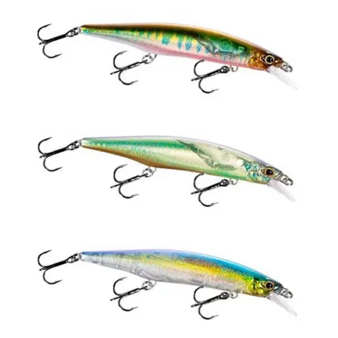 Shimano fishing Bantam Zumverno FB Suspending minnow 10g 95 mm Golden