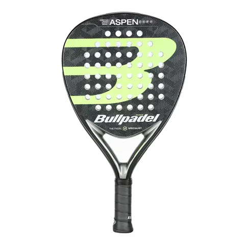Pala de pádel Aspen Bullpadel