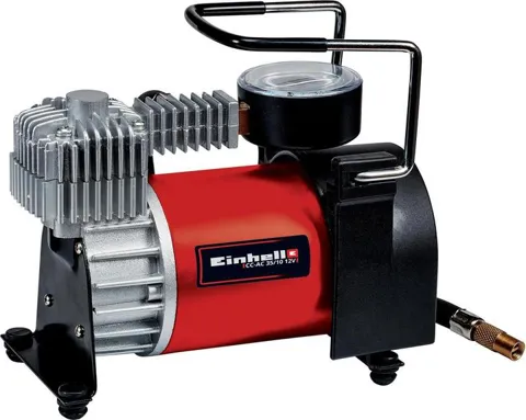 Einhell CC-AC 35/10 — 35 l, 10 bar