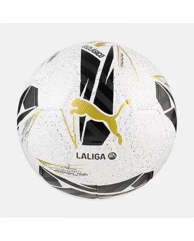 Balón de fútbol Orbita LaLiga ELClasico Replica WP Unisex Puma - Blanco / Multicolor