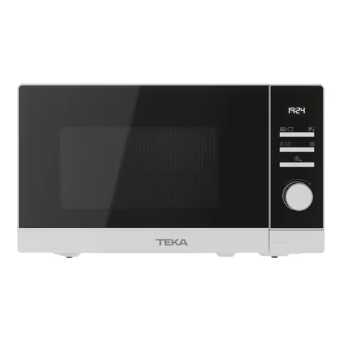 Microondas Teka 20 litros con grill - MWE FS20 G WH - Blanco