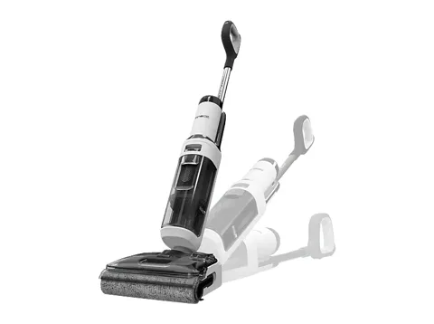TINECO Floor One S5 Stretch Extreme Nass-/Trockensauger, Akkubetrieb